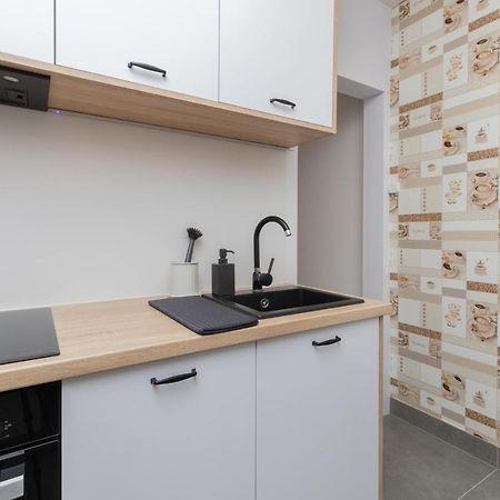 City Center Apartment Gdynia By Noclegi Renters Ngoại thất bức ảnh