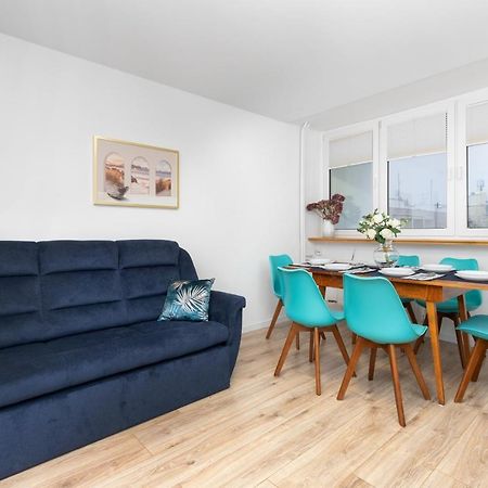 City Center Apartment Gdynia By Noclegi Renters Ngoại thất bức ảnh