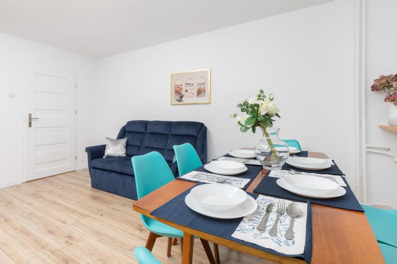 City Center Apartment Gdynia By Noclegi Renters Ngoại thất bức ảnh