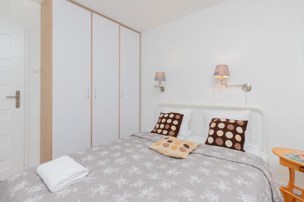 City Center Apartment Gdynia By Noclegi Renters Ngoại thất bức ảnh