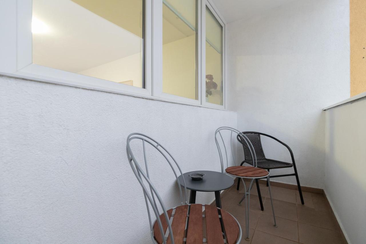 City Center Apartment Gdynia By Noclegi Renters Ngoại thất bức ảnh