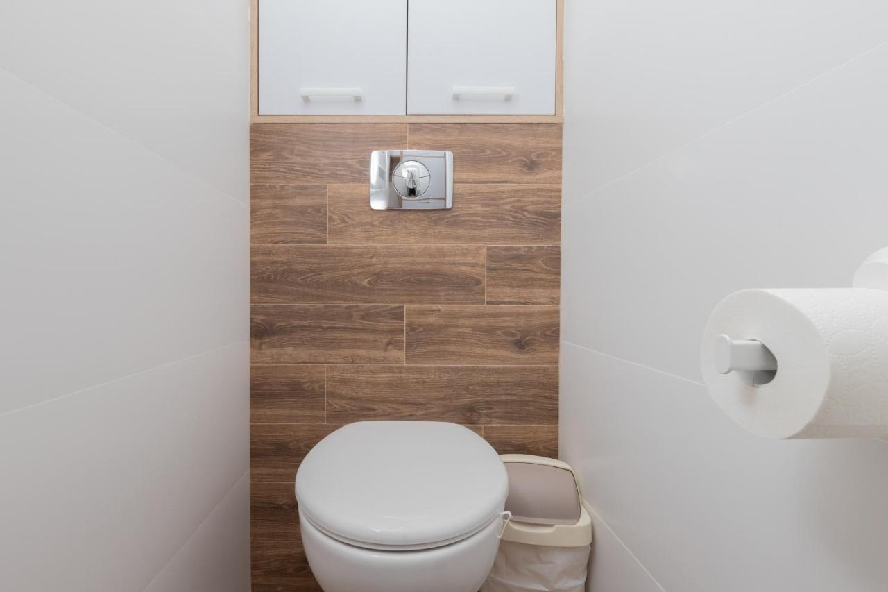 City Center Apartment Gdynia By Noclegi Renters Ngoại thất bức ảnh